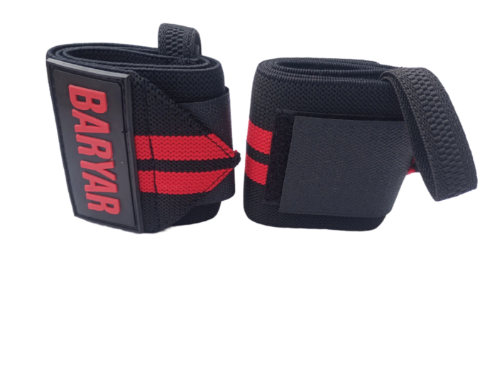 Grip-Lock Wrist Wraps - Image 2