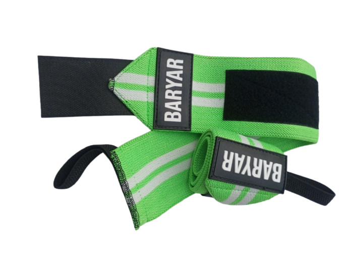 FlexGuard Wrist Wraps