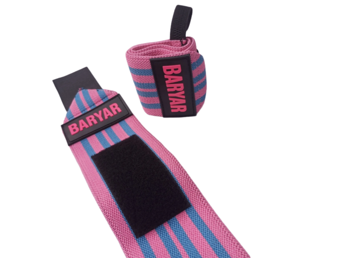 StabilityX Wrist Wraps