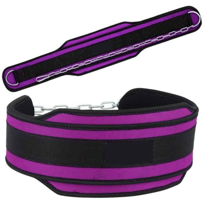 Strength Dipping Belts