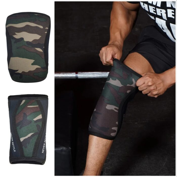 Camo Knee Sleeve
