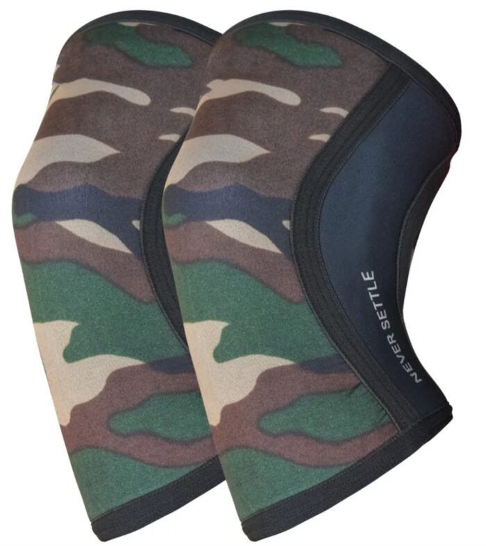 Camo Knee Sleeve - Image 2