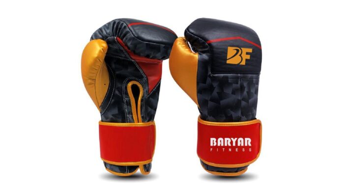 ViperStrike Boxing Gloves
