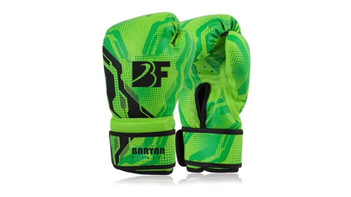 VictoryGuard Boxing Gloves