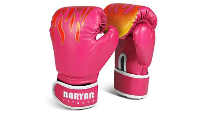 IronKnux Boxing Gloves