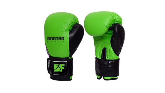 TitanGrip Boxing Gloves