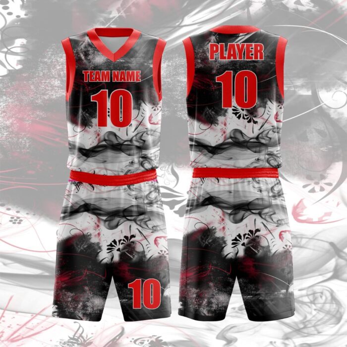 StrikerStyles Soccer uniform