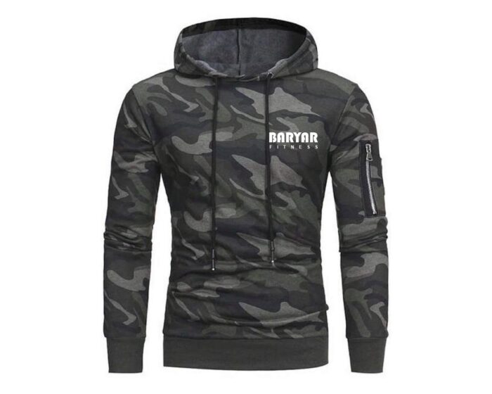 Camo Army Hoodies
