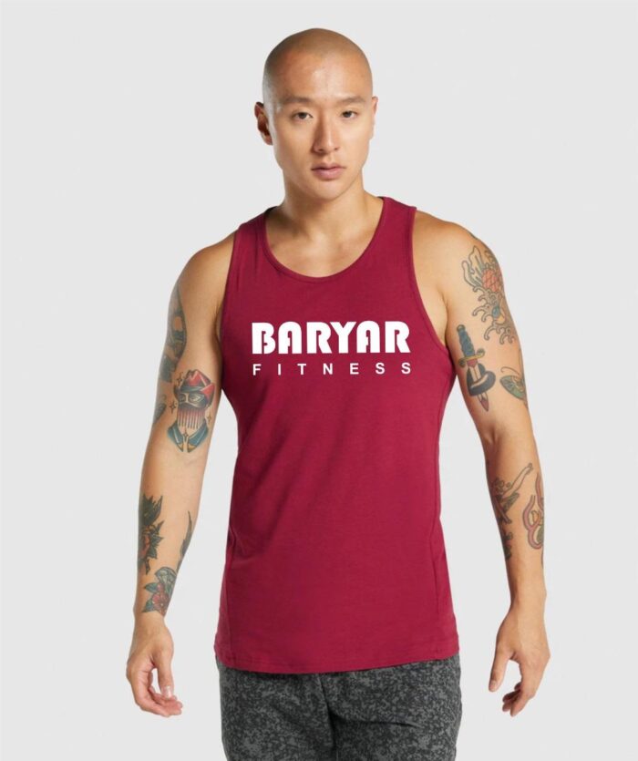 Singlet AlphaStretch Vibe
