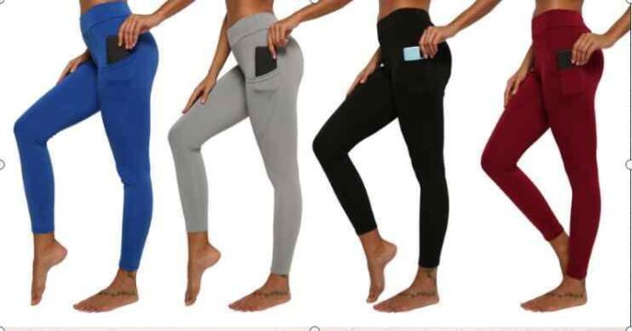Legging Tights ThriveFit  Women Trouser